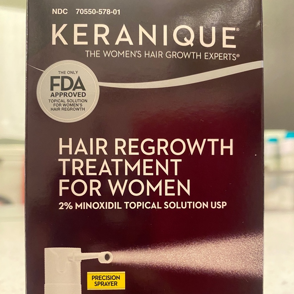 Keranique Hair